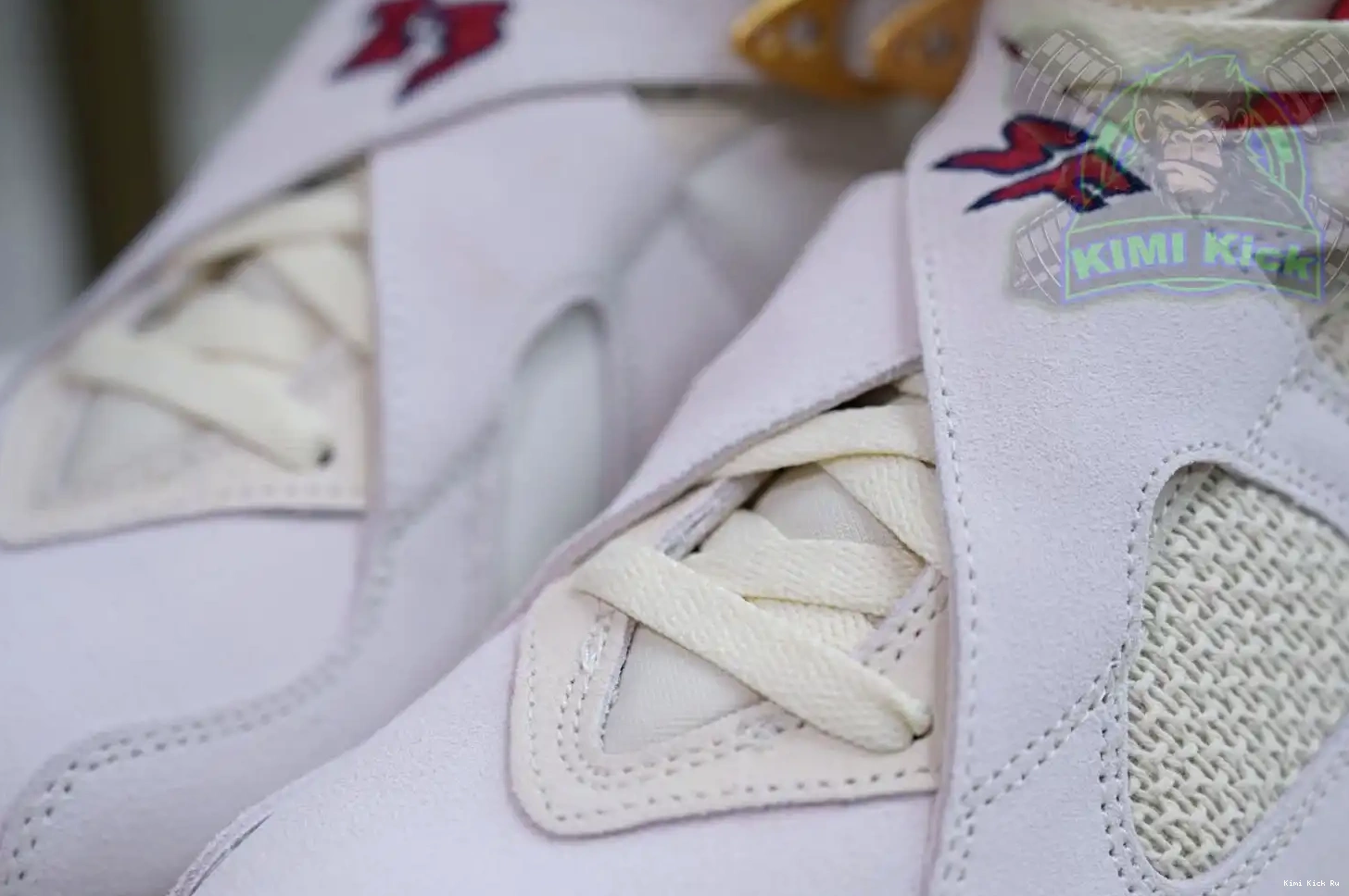 Kimikick x SoleFly Jordan Air 8 0817